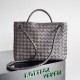 Bottega Veneta Medium Andiamo Bag In Fondant Intrecciato Lambskin