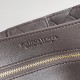 Bottega Veneta Medium Andiamo Bag In Fondant Intrecciato Lambskin