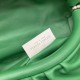 Bottega Veneta The Pouch Belt Bag In Green Lambskin