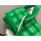 Bottega Veneta Small Padded Cassette Bag In Parakeet Lambskin