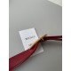 Bottega Veneta Padded Cassette Bag In Dark Red Intrecciato Lambskin