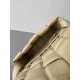 Bottega Veneta Padded Cassette Bag In Porridge Intrecciato Lambskin