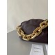 Bottega Veneta The Chain Pouch Bag In Fondant Calfskin