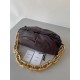 Bottega Veneta The Chain Pouch Bag In Fondant Calfskin