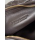 Bottega Veneta Gemelli Small Bag in Fondant Intrecciato Lambskin