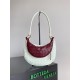 Bottega Veneta Gemelli Small Bag in Glacier Barolo Intrecciato Lambskin