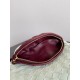 Bottega Veneta Gemelli Small Bag in Glacier Barolo Intrecciato Lambskin