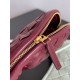 Bottega Veneta Gemelli Small Bag in Glacier Barolo Intrecciato Lambskin