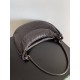 Bottega Veneta Gemelli Large Bag in Fondant Intrecciato Lambskin