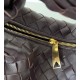 Bottega Veneta BV Jodie Mini Bag In Fondant Intrecciato Lambskin