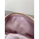 Bottega Veneta BV Jodie Mini Bag In Bliss Washed Intrecciato Lambskin