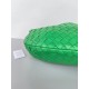 Bottega Veneta BV Jodie Teen Bag In Parakeet Intrecciato Lambskin