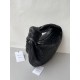 Bottega Veneta BV Jodie Teen Bag In Black Intrecciato Lambskin