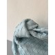 Bottega Veneta BV Jodie Teen Bag In Teal Washed Intrecciato Lambskin