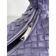 Bottega Veneta BV Jodie Teen Bag In Wisteria Intrecciato Lambskin