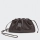 Bottega Veneta Mini Pouch with Strap in Fondant Calfskin