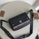 Burberry Note Bag Black