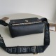 Burberry Note Bag Black