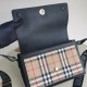 Burberry Note Bag Black