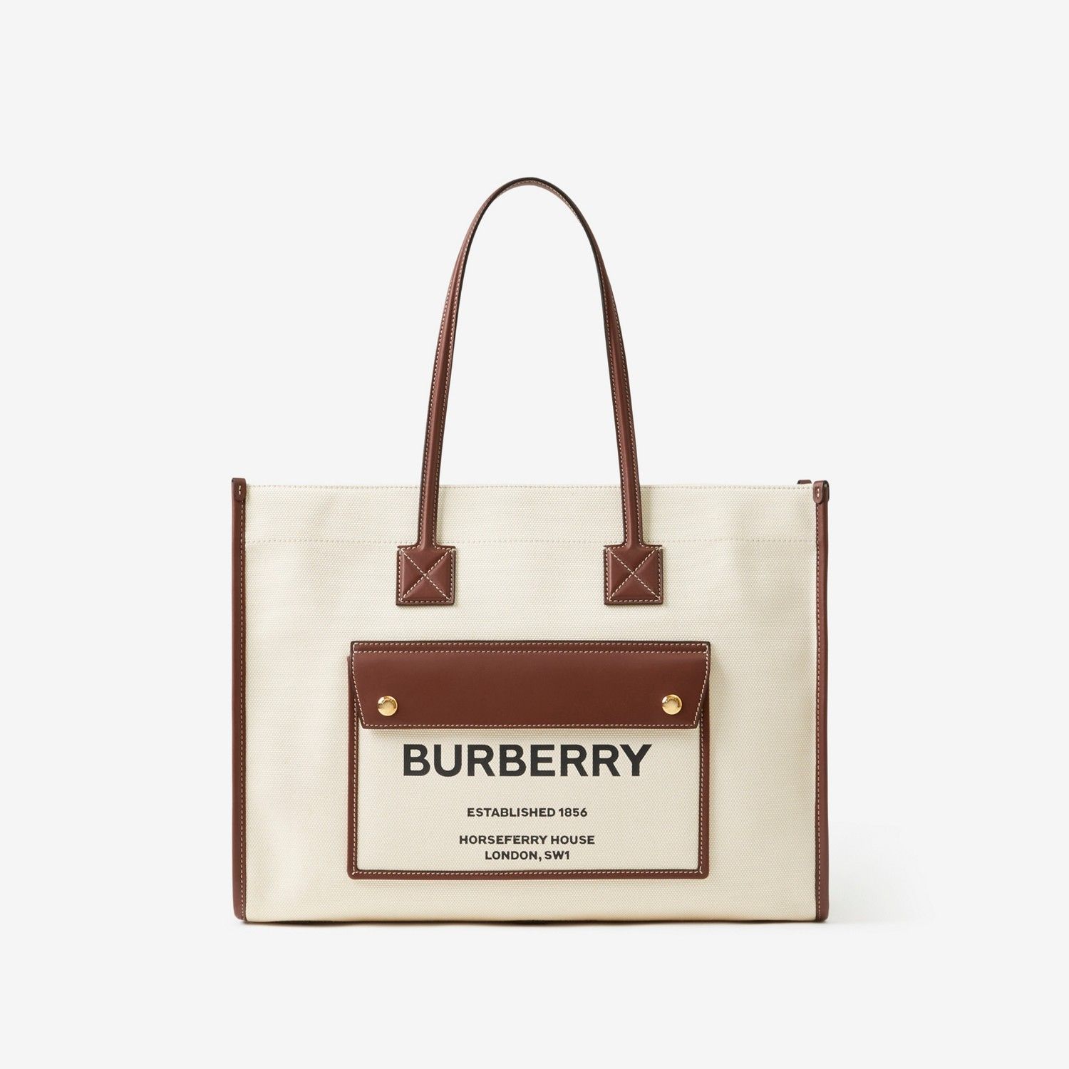 Burberry Medium Freya Tote