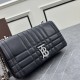 Burberry Small Lola Bag Black