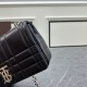 Burberry Small Lola Bag Black