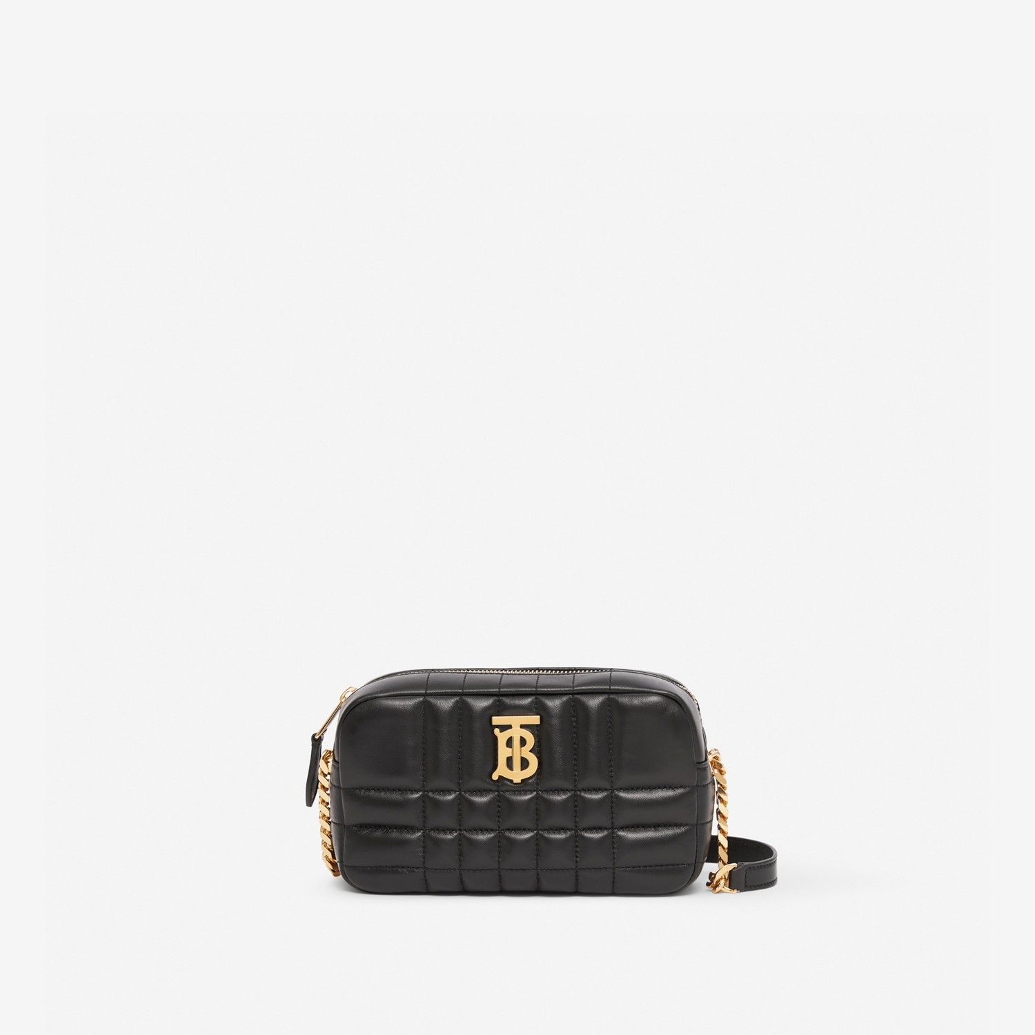 Burberry Mini Lola Camera Bag Black