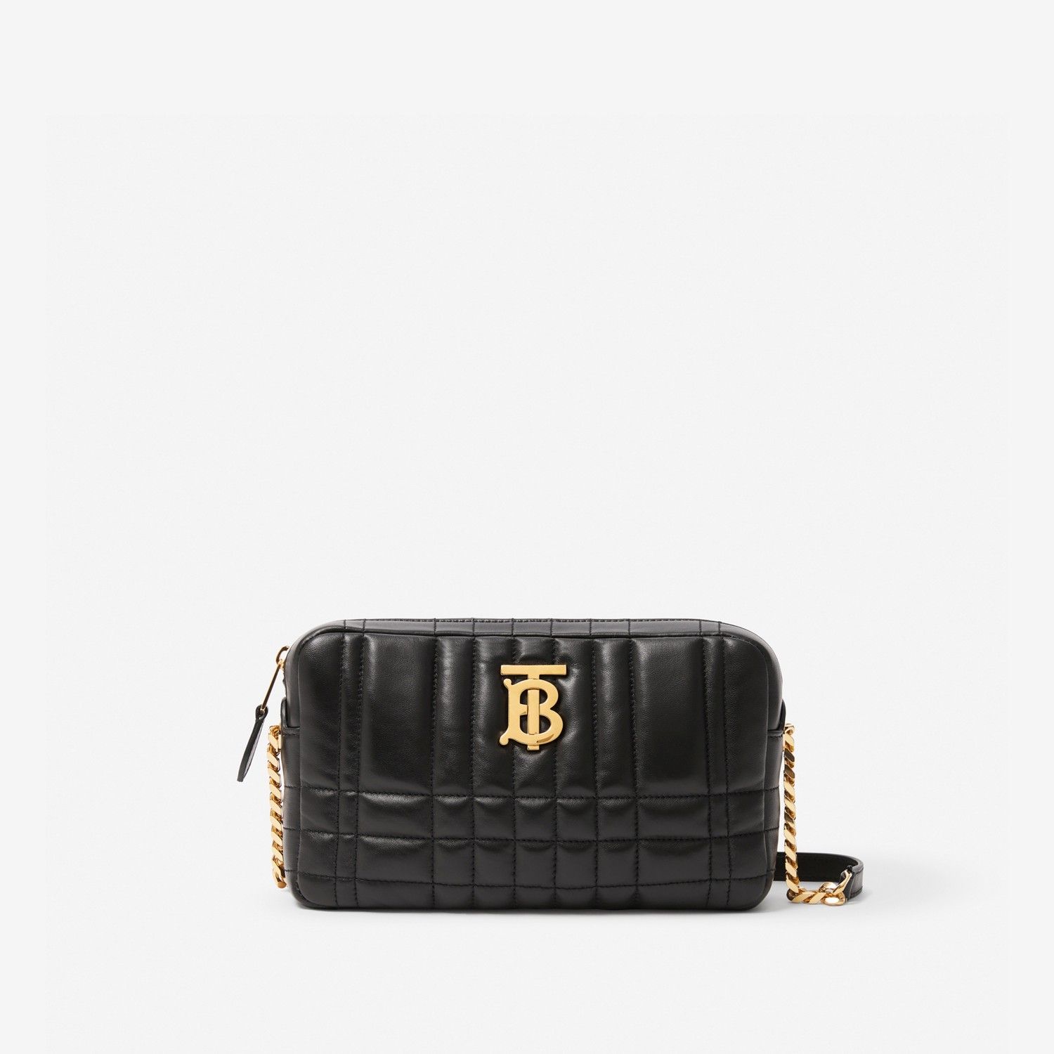 Burberry Small Lola Camera Bag Black