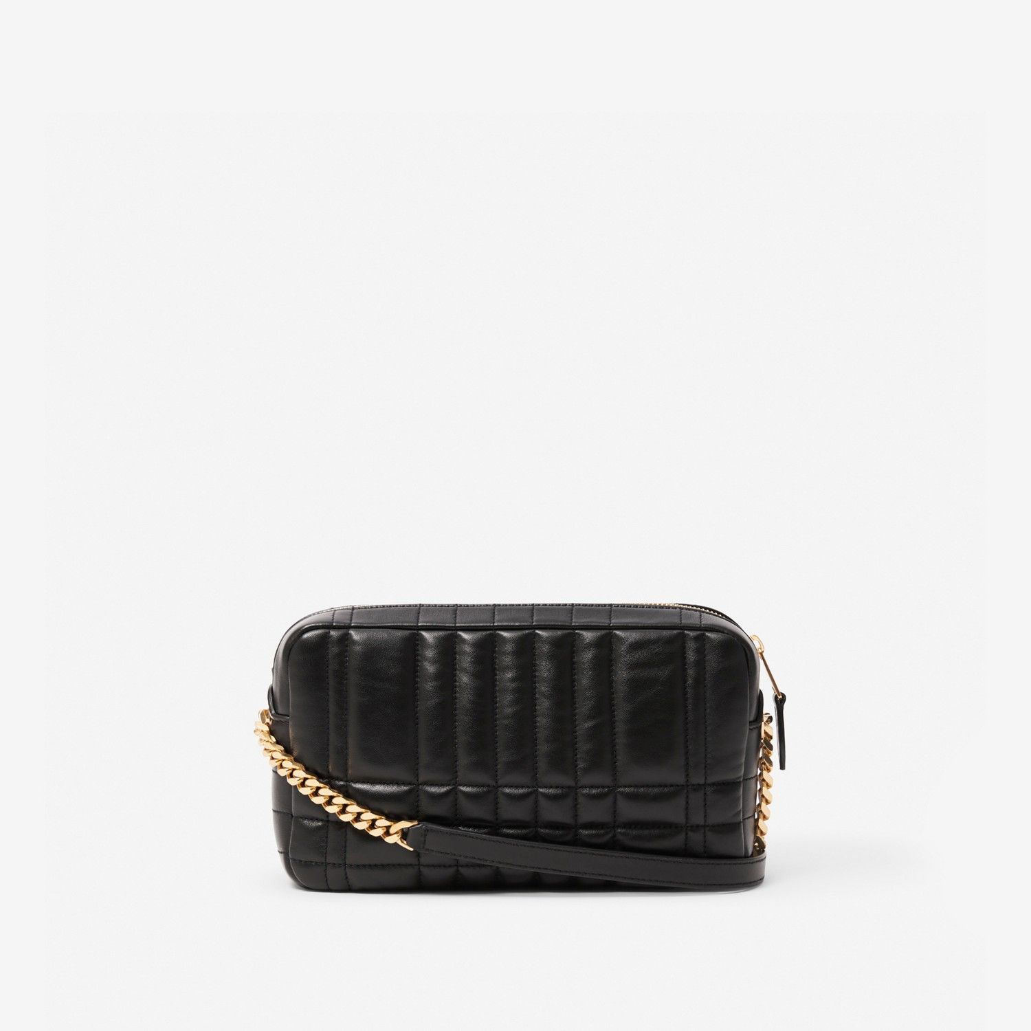 Burberry Small Lola Camera Bag Black