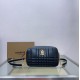 Burberry Small Lola Camera Bag Black