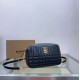 Burberry Small Lola Camera Bag Black