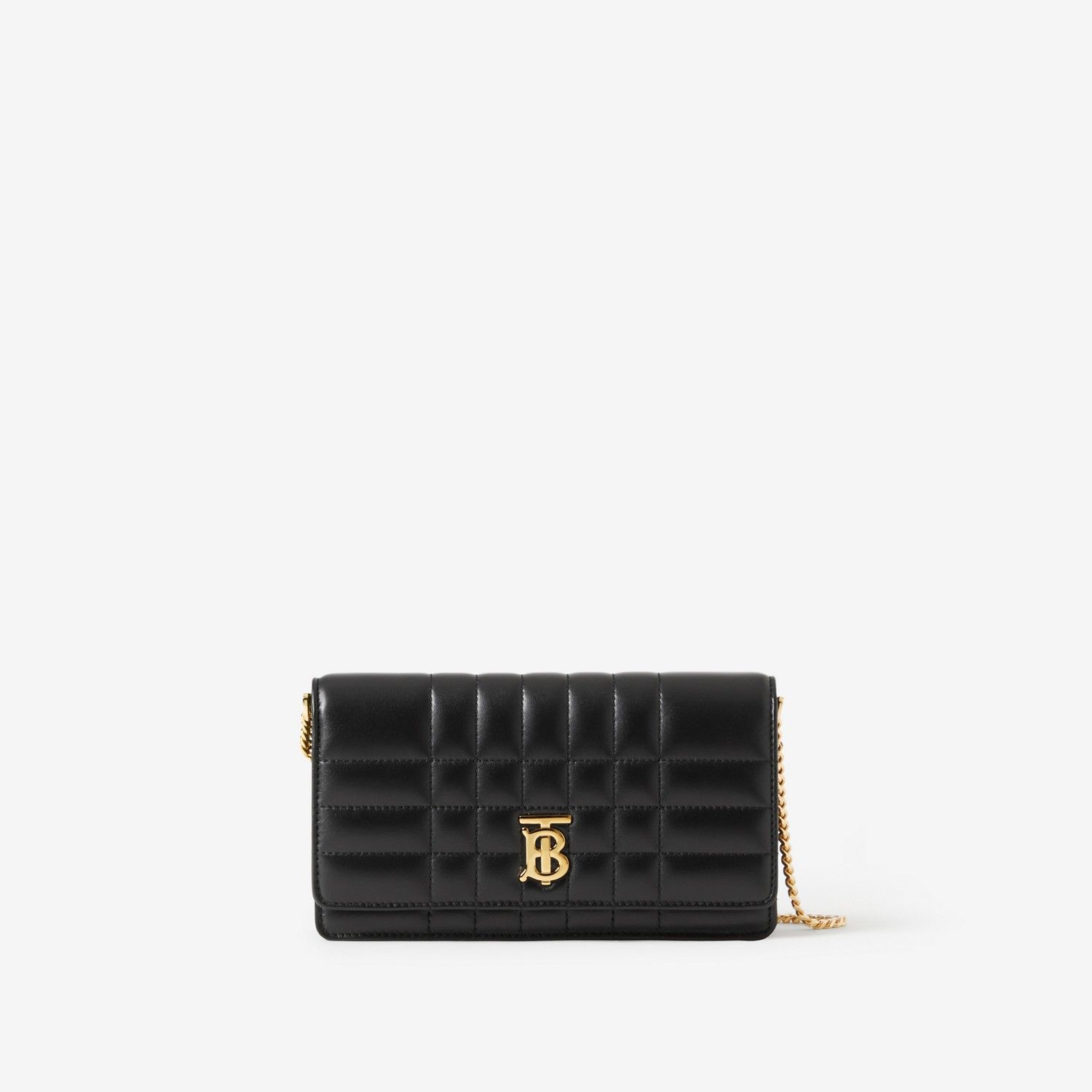 Burberry Lola Clutch Black