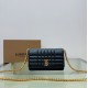 Burberry Lola Clutch Black