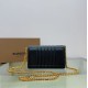 Burberry Lola Clutch Black