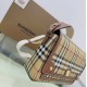 Burberry Note Bag Briar Brown