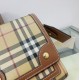 Burberry Note Bag Briar Brown