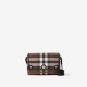 Burberry Note Bag Dark Birch Brown