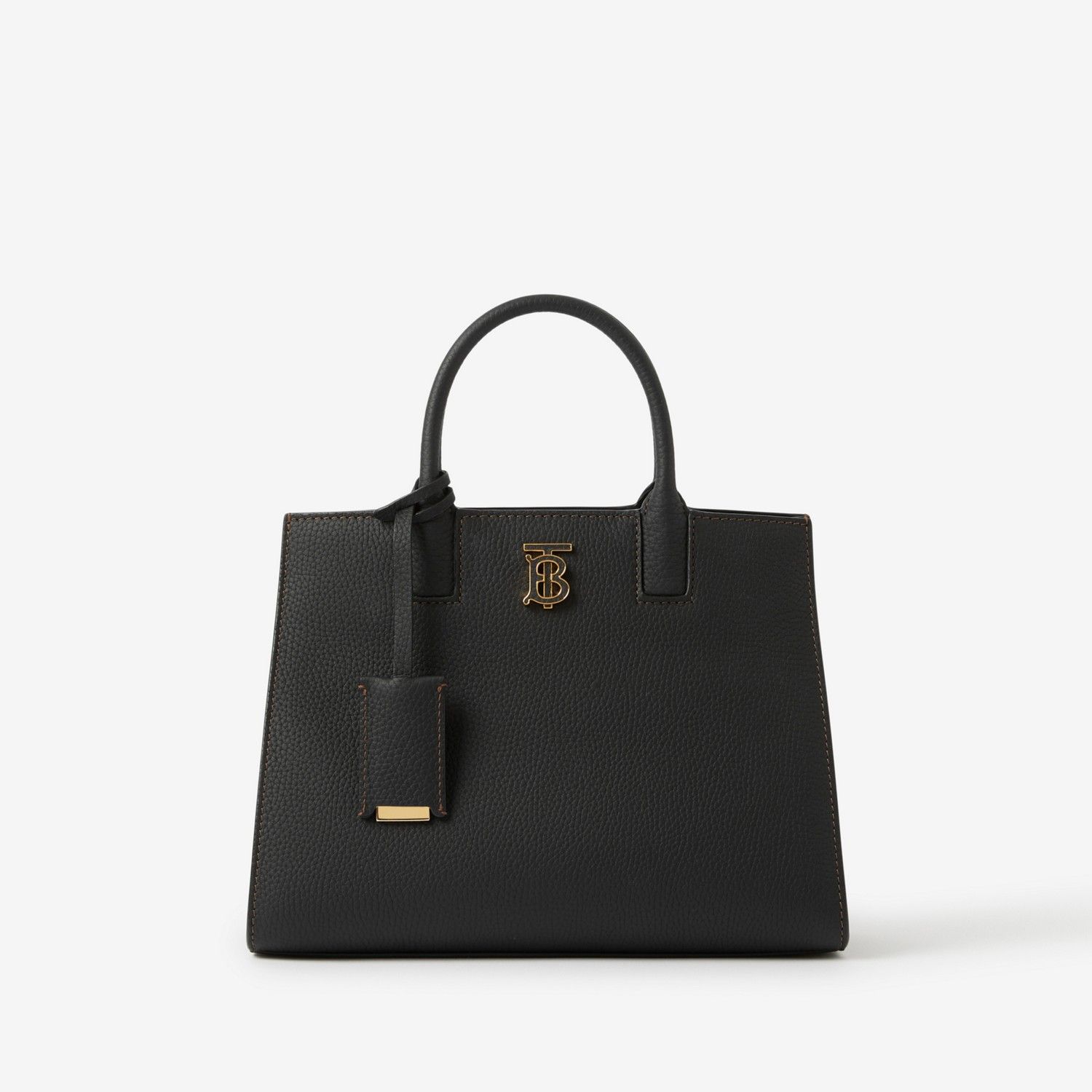 Burberry Small Frances Bag Black