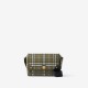 Burberry Note Bag Olive Green