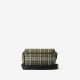 Burberry Note Bag Olive Green