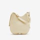 Burberry Medium Chess Shoulder Bag Pearl