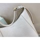 Burberry Medium Chess Shoulder Bag Pearl