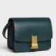 Celine Classic Box Small Bag In Amazone Box Calfskin