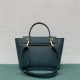 Celine Micro Belt Bag In Amazone Grained Calfskin