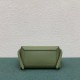 Celine Micro Belt Bag In Light Khaki Grained Calfskin