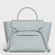 Celine Micro Belt Bag In Mineral Grained Calfskin