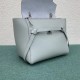 Celine Micro Belt Bag In Mineral Grained Calfskin