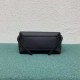 Celine Micro Belt Bag In Black Grained Calfskin