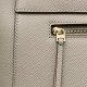 Celine Belt Mini Bag In Light Taupe Grained Calfskin