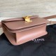 Celine Classic Box Teen Bag In Antique Rose Box Calfskin